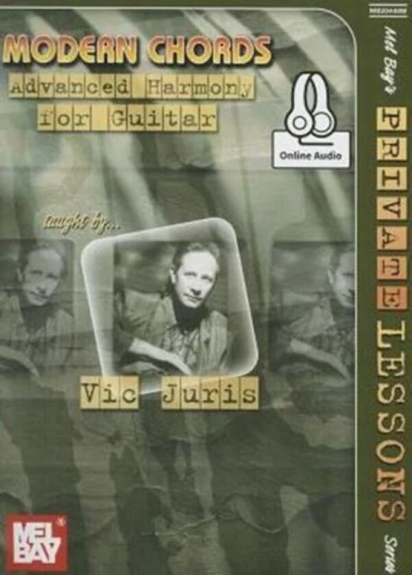 Modern Chords av Vic Juris