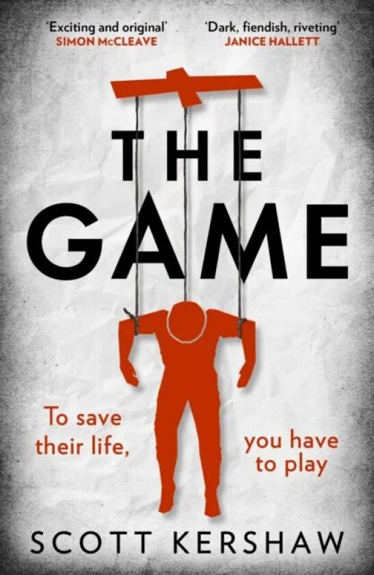 The Game av Scott Kershaw