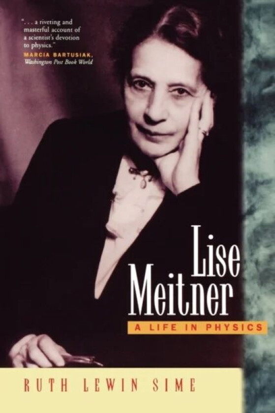 Lise Meitner av Ruth Lewin Sime