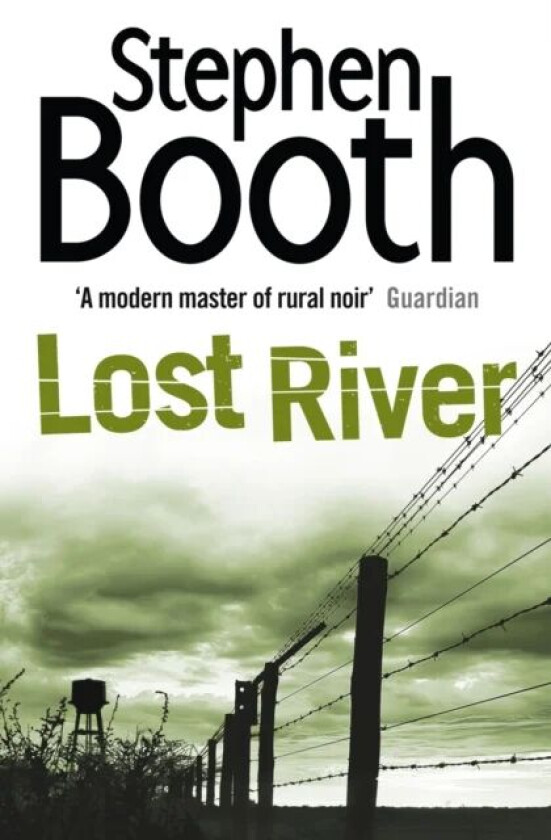 Lost River av Stephen Booth
