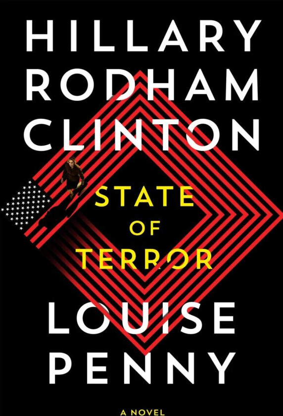 State of Terror av Hillary Rodham Clinton, Louise Penny