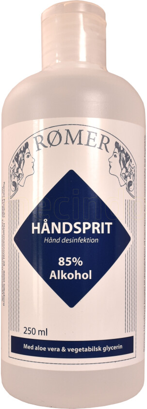 Bilde av Håndsprit 85% Alkohol - 250 ml