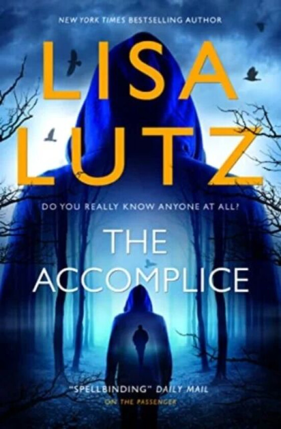 The Accomplice av Lisa Lutz