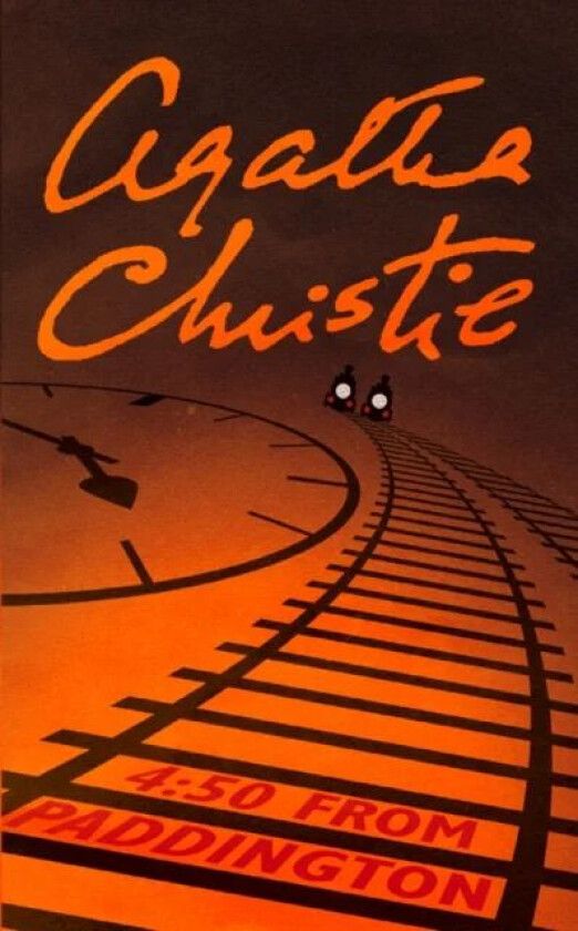 4.50 from Paddington av Agatha Christie