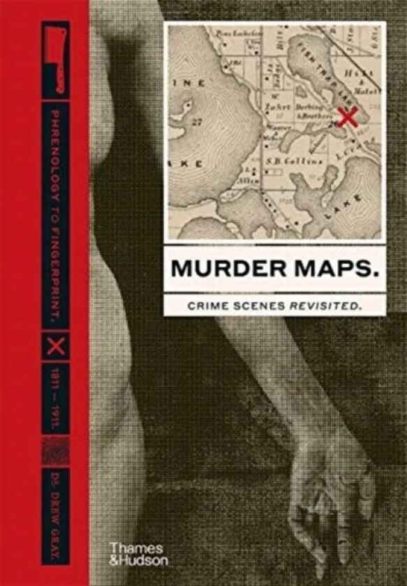 Murder Maps av Drew Gray
