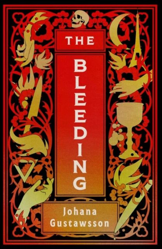 The Bleeding av Johana Gustawsson