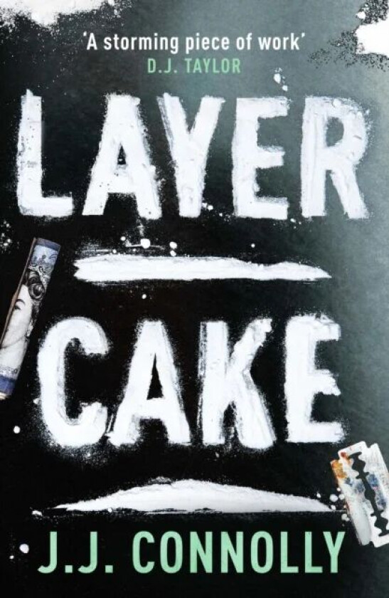 Layer Cake av J. J. Connolly
