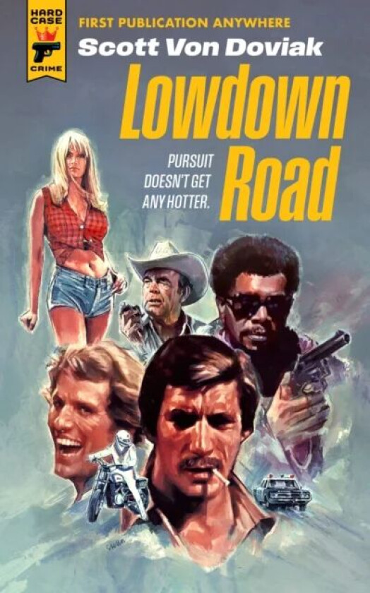 Lowdown Road av Scott Von Doviak