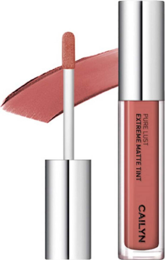 Cailyn Pure Lust Extreme Matte Tint, Leppestift