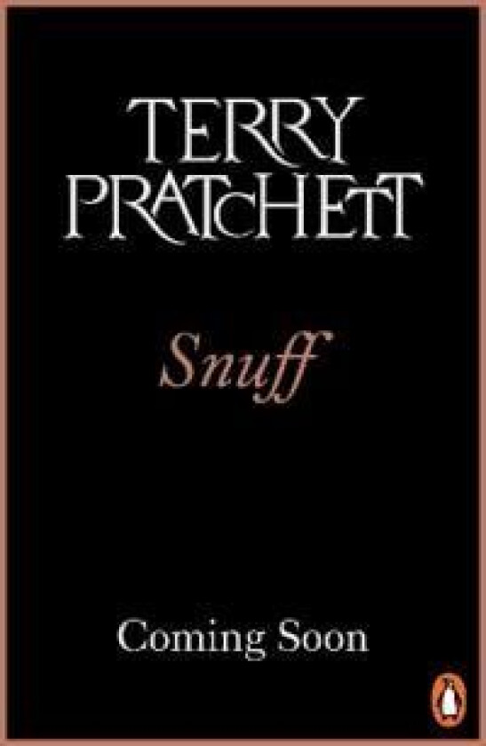 Snuff av Terry Pratchett