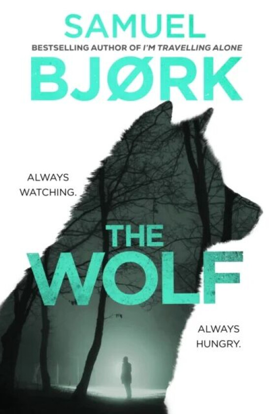 The Wolf av Samuel Bjork