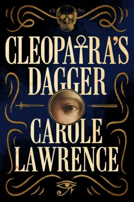 Cleopatra's Dagger av Carole Lawrence