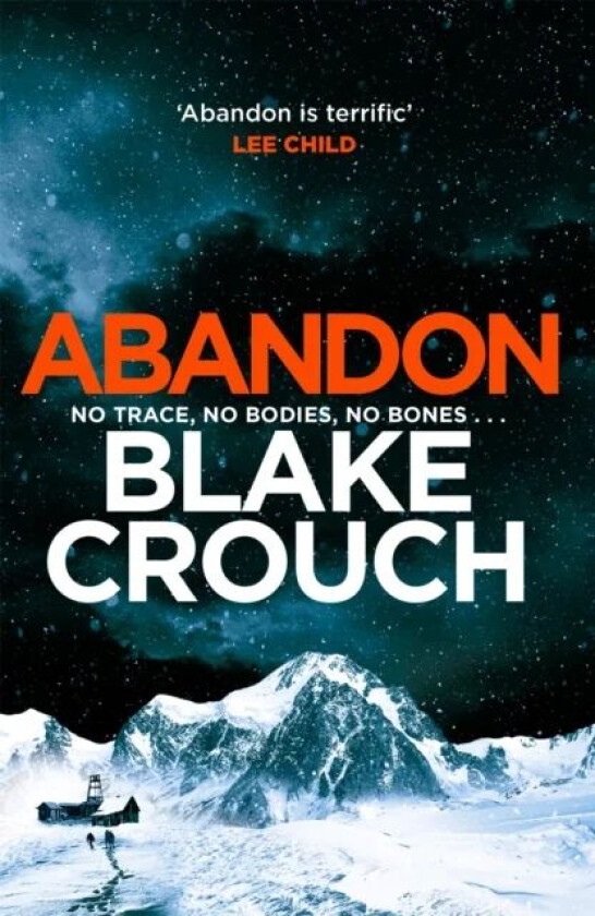 Abandon av Blake Crouch