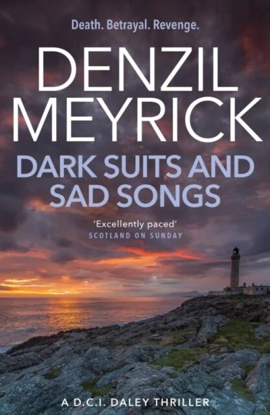 Dark Suits And Sad Songs av Denzil Meyrick