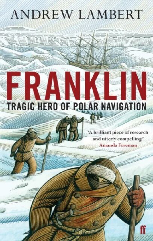 Franklin av Andrew Lambert