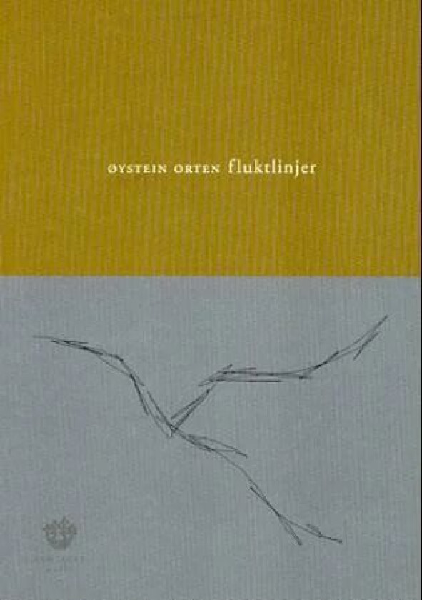Fluktlinjer av Øystein Orten