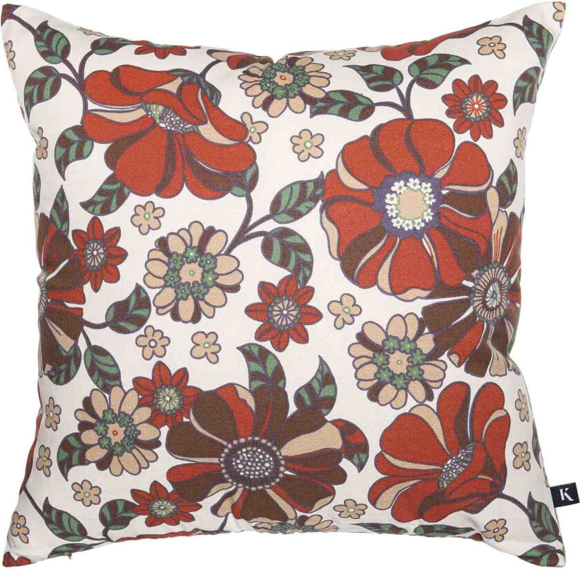 Putetrekk Bonnie 48x48cm