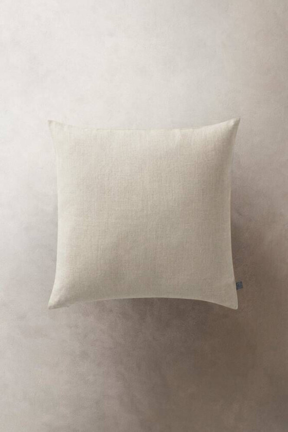 putetrekk 50x50 cm Lys beige