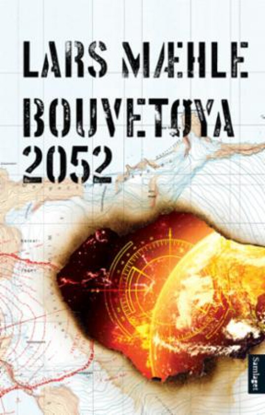 Bouvetøya 2052 av Lars Mæhle