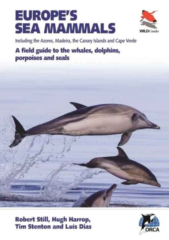 Europe's Sea Mammals Including the Azores, Madeira, the Canary Islands and Cape Verde av Robert Still, Hugh Harrop, Luis Dias, Tim Stenton