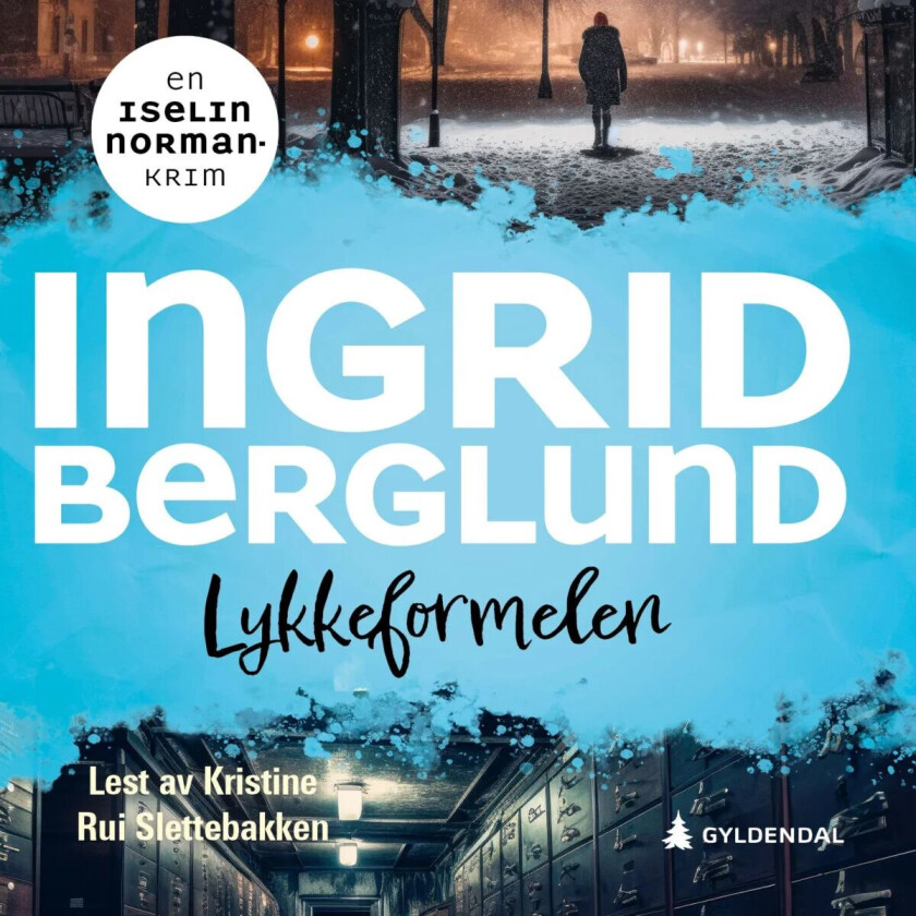 Lykkeformelen av Ingrid Berglund