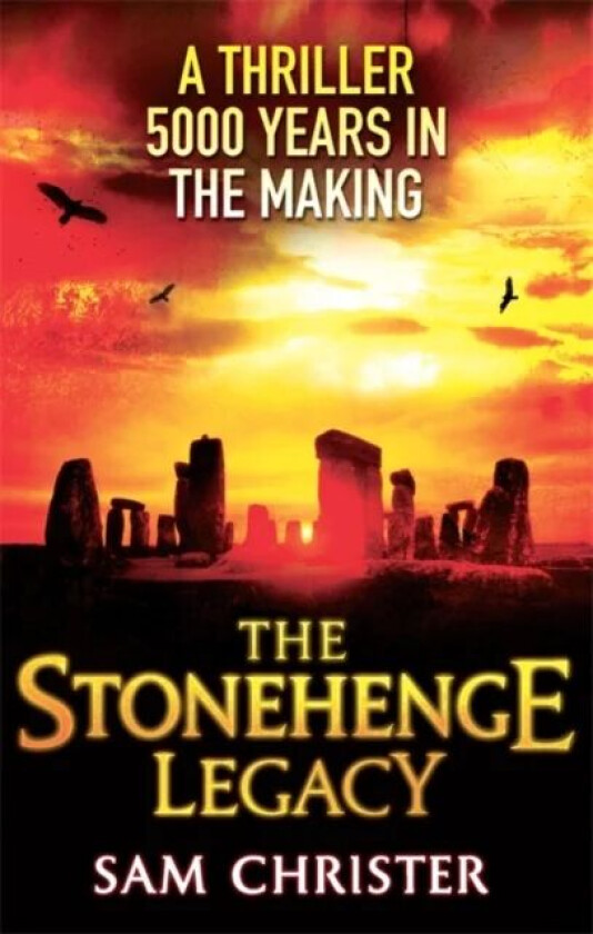 The Stonehenge Legacy av Sam Christer