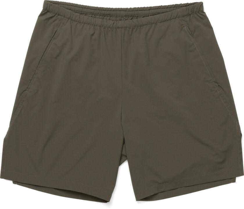 Men's Pace Light Shorts Baremark Green XXL, Baremark Green