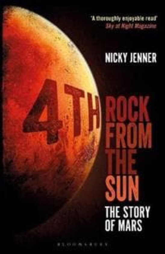 4th Rock from the Sun av Nicky Jenner