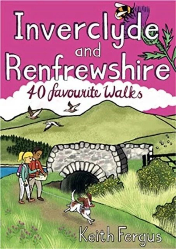 Inverclyde and Renfrewshire av Keith Fergus