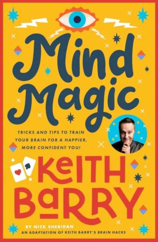 Mind Magic av Keith Barry