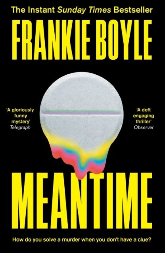 Meantime av Frankie Boyle