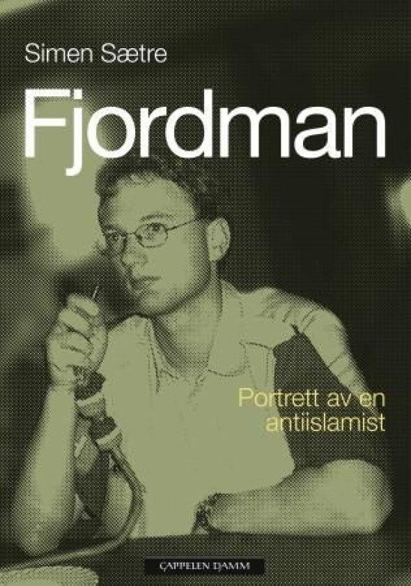 Fjordman av Simen Sætre