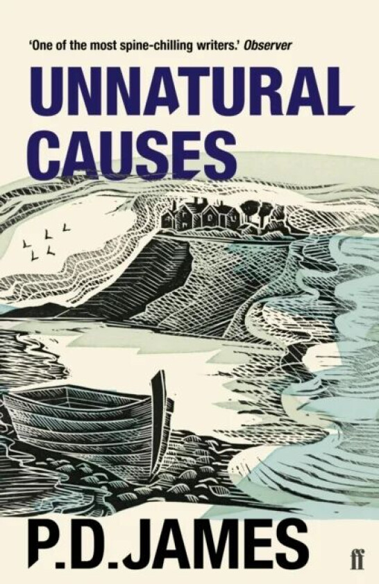 Unnatural Causes av P. D. James