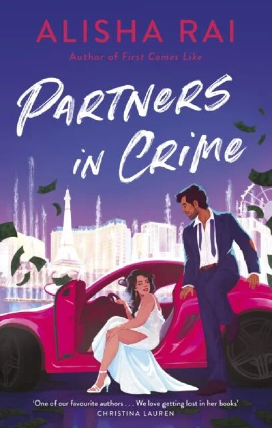 Partners in Crime av Alisha Rai