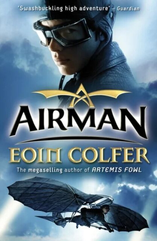 Airman av Eoin Colfer