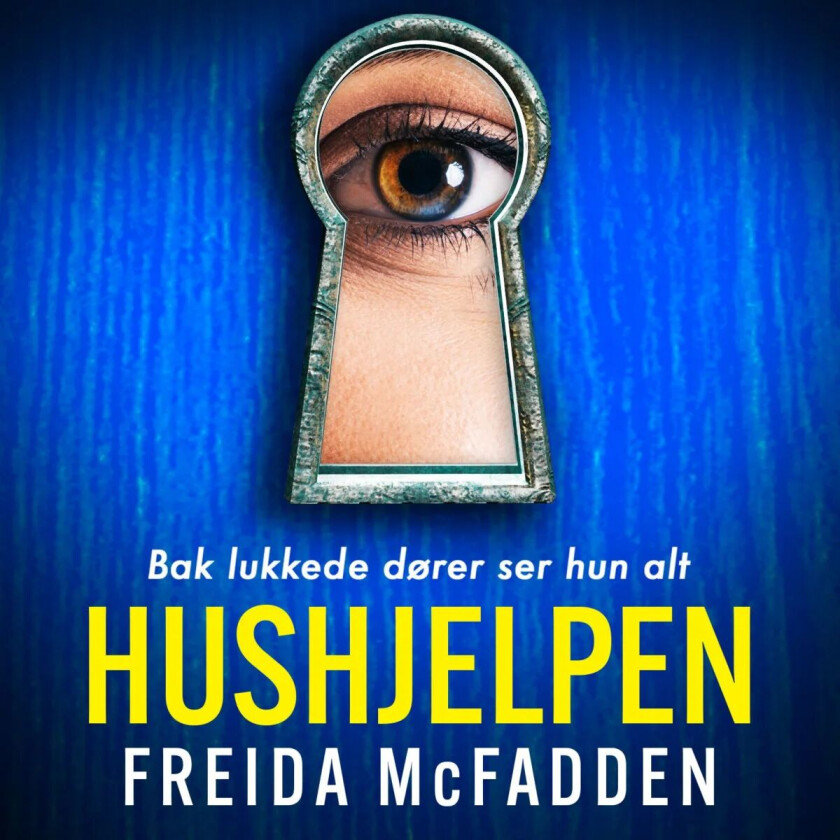 Hushjelpen av Freida McFadden