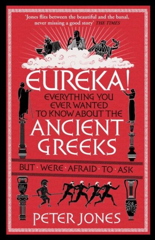 Eureka! av Peter (Author) Jones