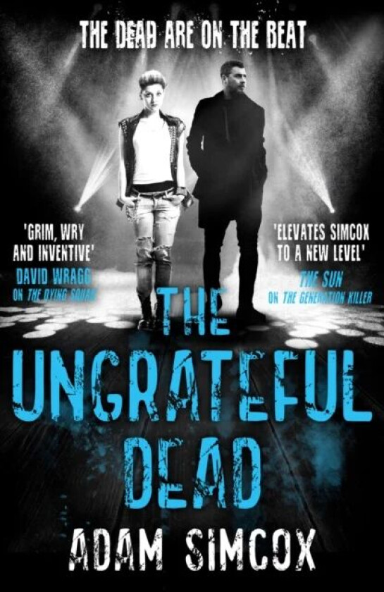 The Ungrateful Dead av Adam Simcox