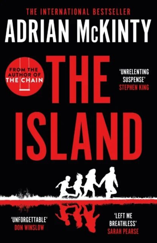 The Island av Adrian McKinty