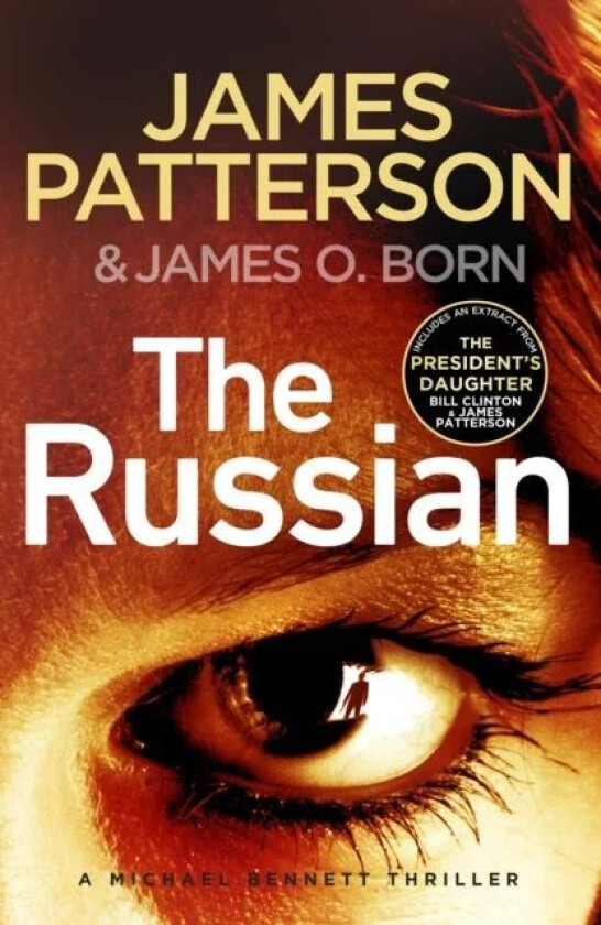 The Russian av James Patterson