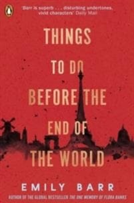 Things to do Before the End of the World av Emily Barr
