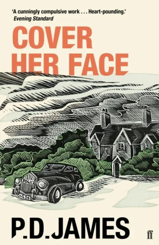 Cover Her Face av P. D. James