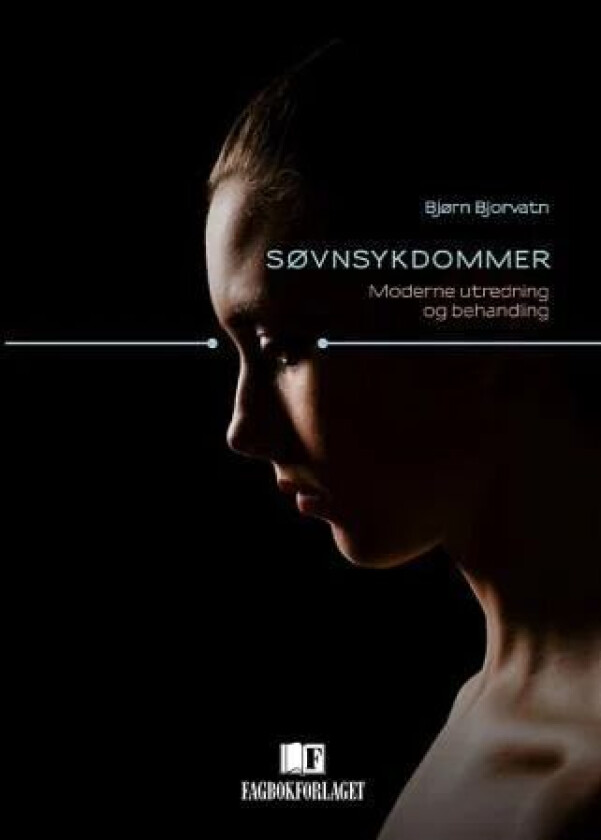 Søvnsykdommer av Bjørn Bjorvatn