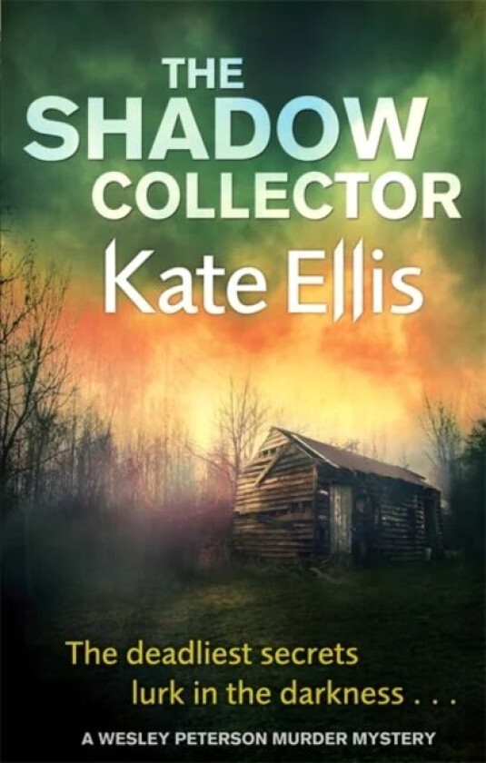 The Shadow Collector av Kate Ellis