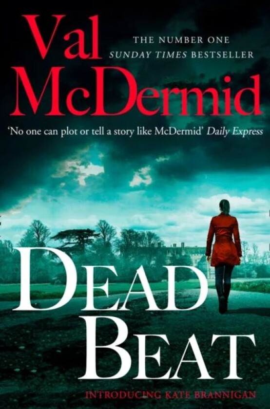 Dead Beat av Val McDermid