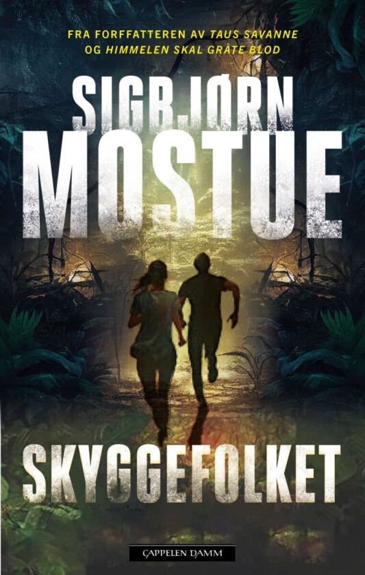 Skyggefolket av Sigbjørn Mostue