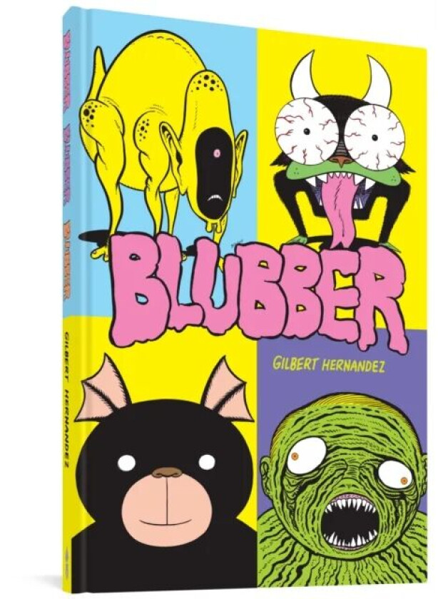 Blubber av Gilbert Hernandez