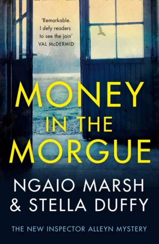 Money in the Morgue av Ngaio Marsh, Stella Duffy