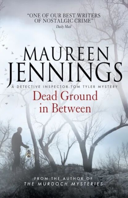 Dead Ground in Between av Maureen Jennings