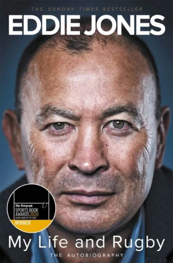 My Life and Rugby av Eddie Jones